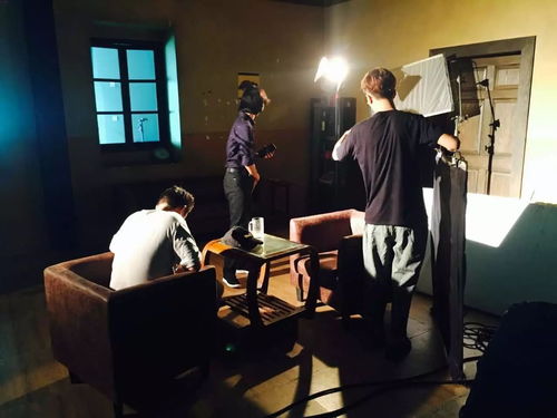 知识丨好莱坞摄影师打灯理念