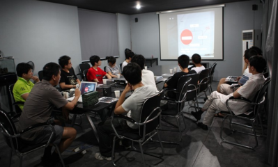 中影培训基地费多少 条件 店怎么样