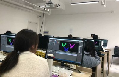 武汉市影视培训学校后期丝路特色课程影视制作