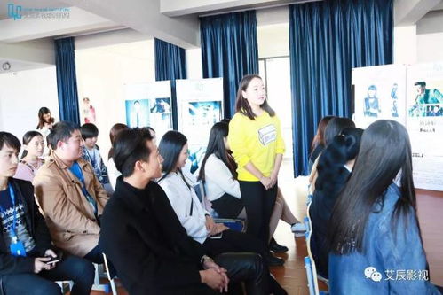 热烈欢迎第十六期学员加入艾辰影视培训机构的大家庭