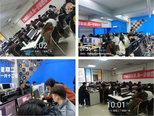 2021寒假，我们在灵加，不负每一份热爱与努力