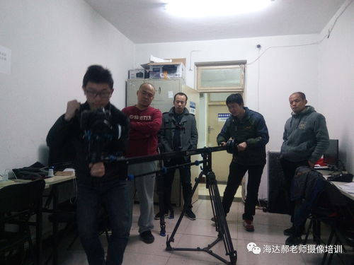 海达影视培训元月1日起方庄新址盛大开业